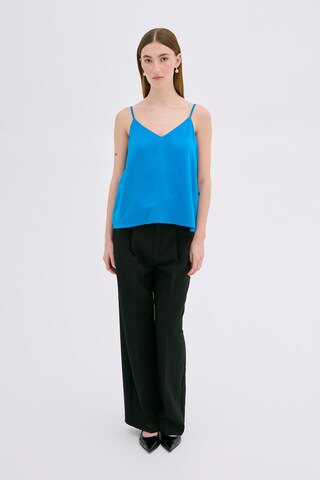 Haut 'Estelle' My Essential Wardrobe en bleu