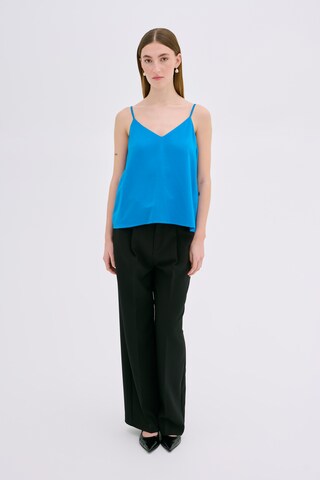 My Essential Wardrobe Top 'Estelle' in Blauw