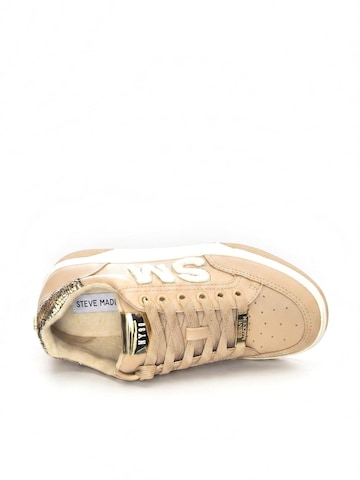 Baskets basses 'Perks Action' STEVE MADDEN en beige