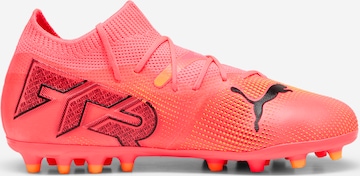 PUMA Sportschoen 'FUTURE 7 MATCH MG' in Roze