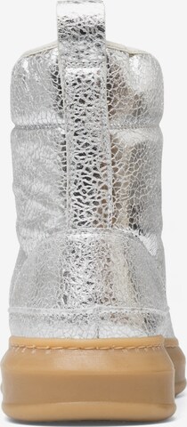 Ivylee Copenhagen Snow Boots 'Moon' in Silver