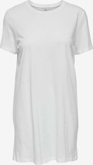 ONLY Kleid 'May' in weiß, Produktansicht