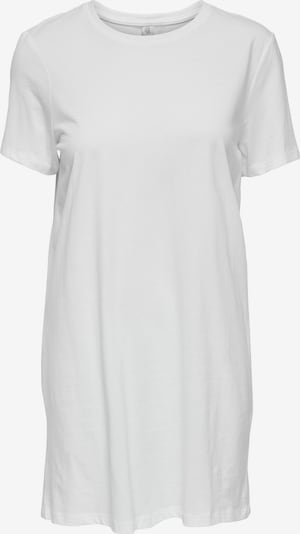 ONLY Kleid 'May' in weiß, Produktansicht