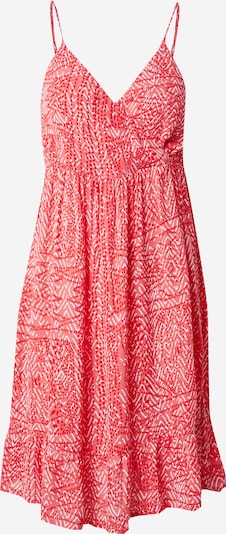 VERO MODA Kesämekko 'VMMENNY' värissä verenpunainen / vaaleanpunainen / valkoinen, Tuotenäkymä