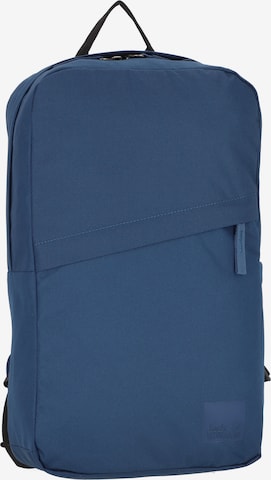 JACK WOLFSKIN Sportrucksack 'Cariboo' in Blau