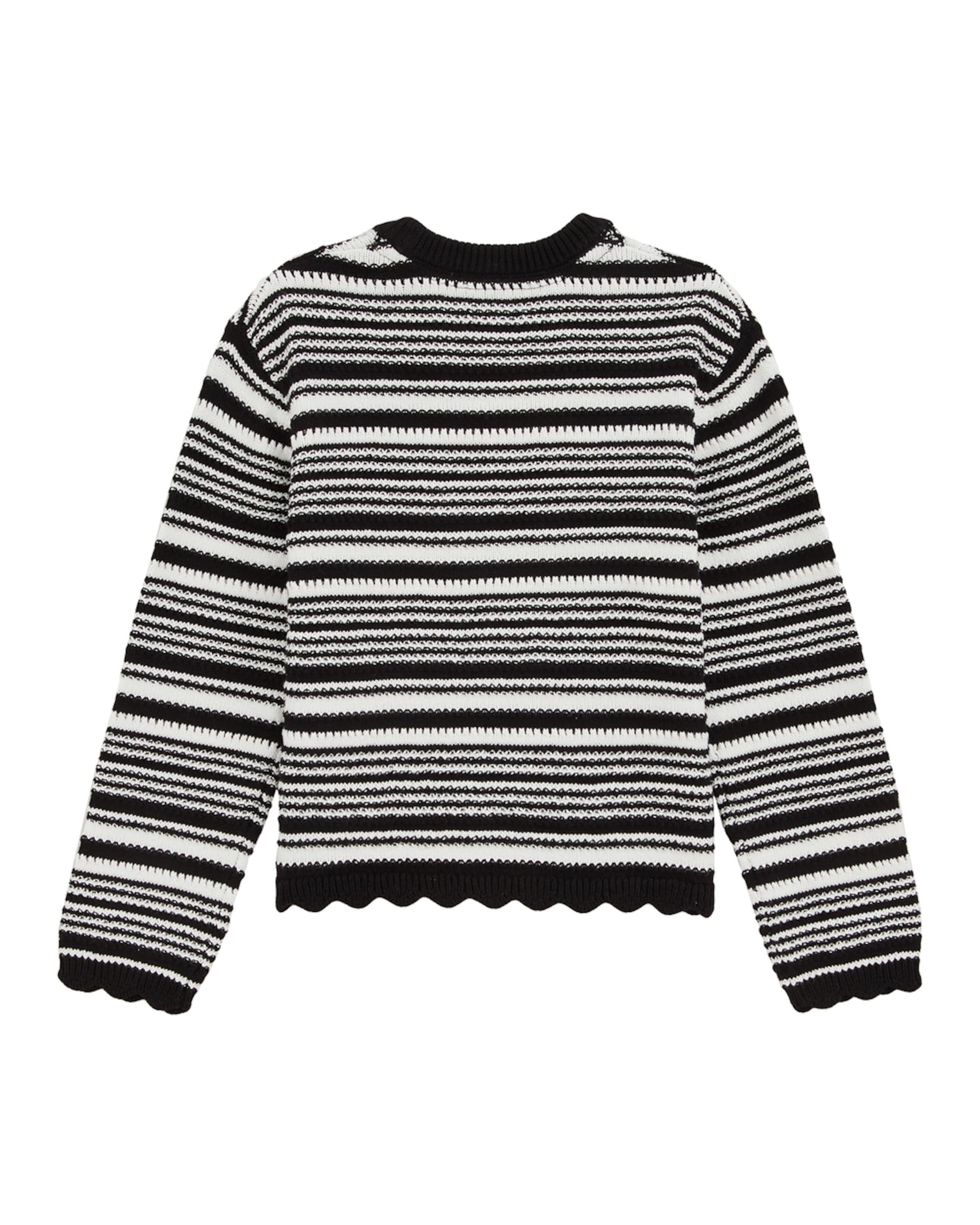 WE Fashion Tröja i svart