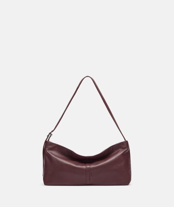 Borsa a spalla di Liebeskind Berlin in rosso