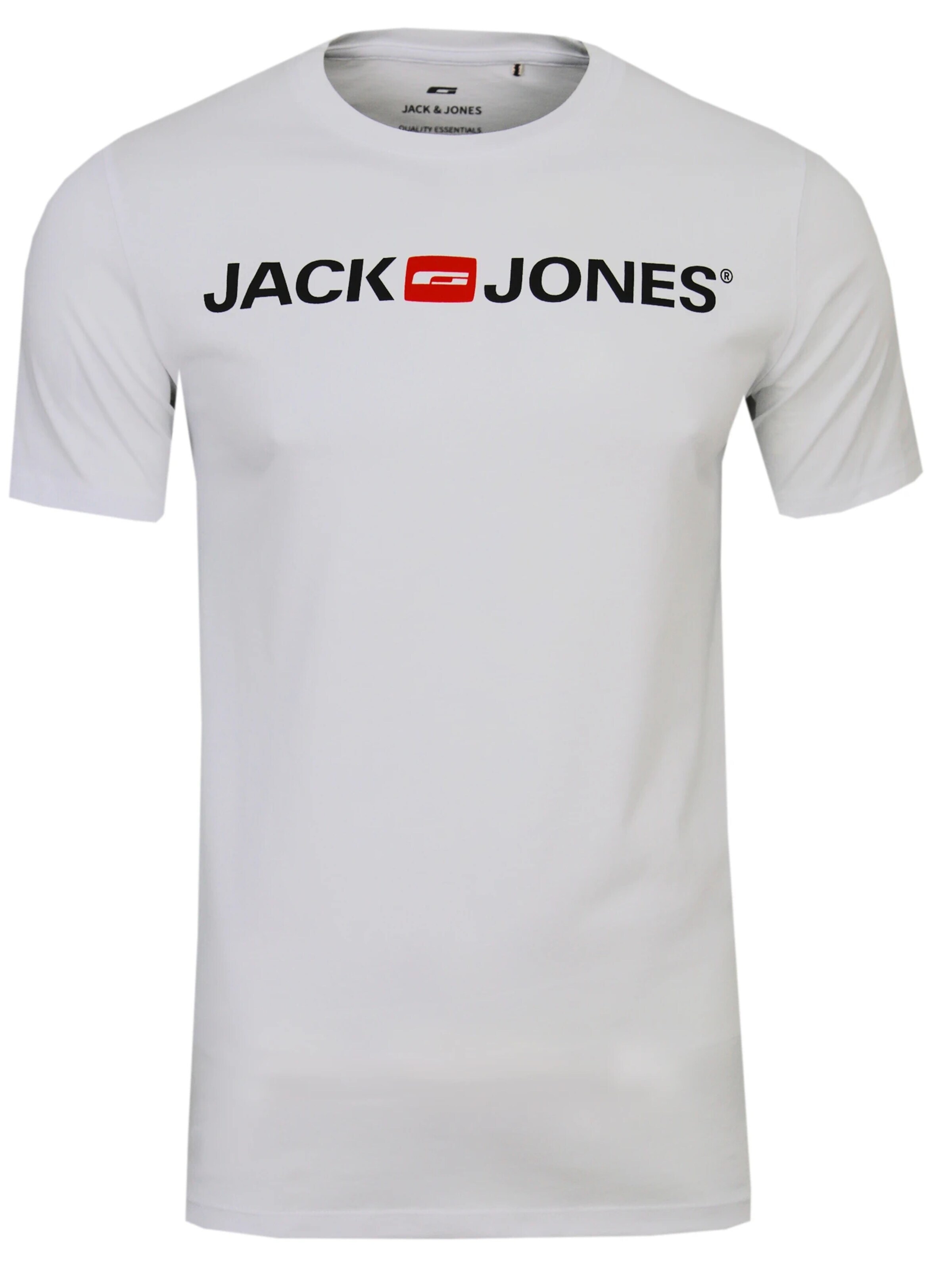 JACK & JONES Shirt in White
