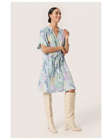 SOAKED IN LUXURY Shirt Dress 'Arowe' in Mixed colors