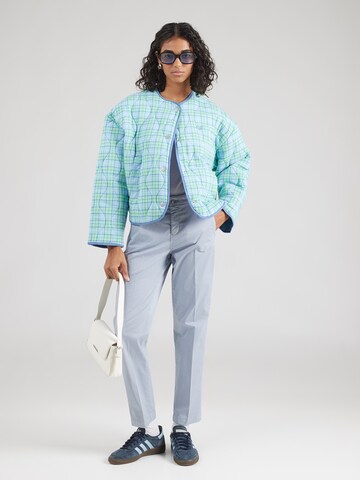 MAC Regular Hose in Blau