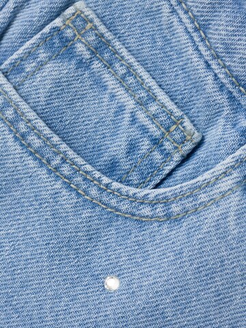 NAME IT Regular Jeans 'NKFRose' i blå