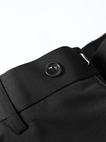 Youthup Slimfit Anzug‌‌‌‌‌ in Schwarz