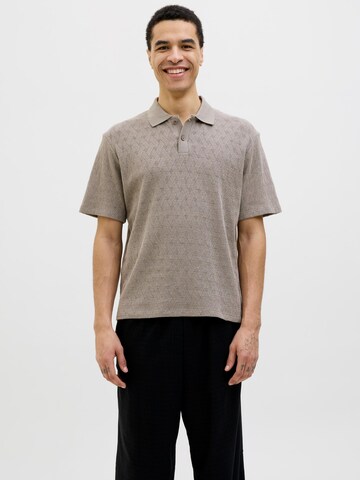JACK & JONES Bluser & t-shirts i grå: forside