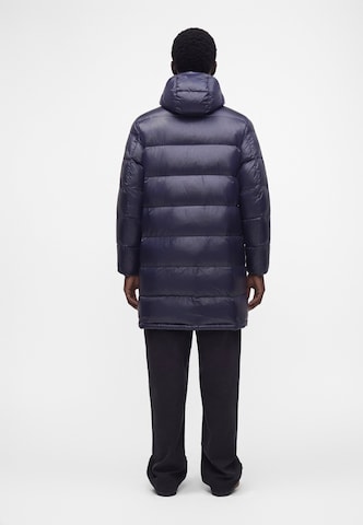 Cappotto invernale di Blauer.USA in blu
