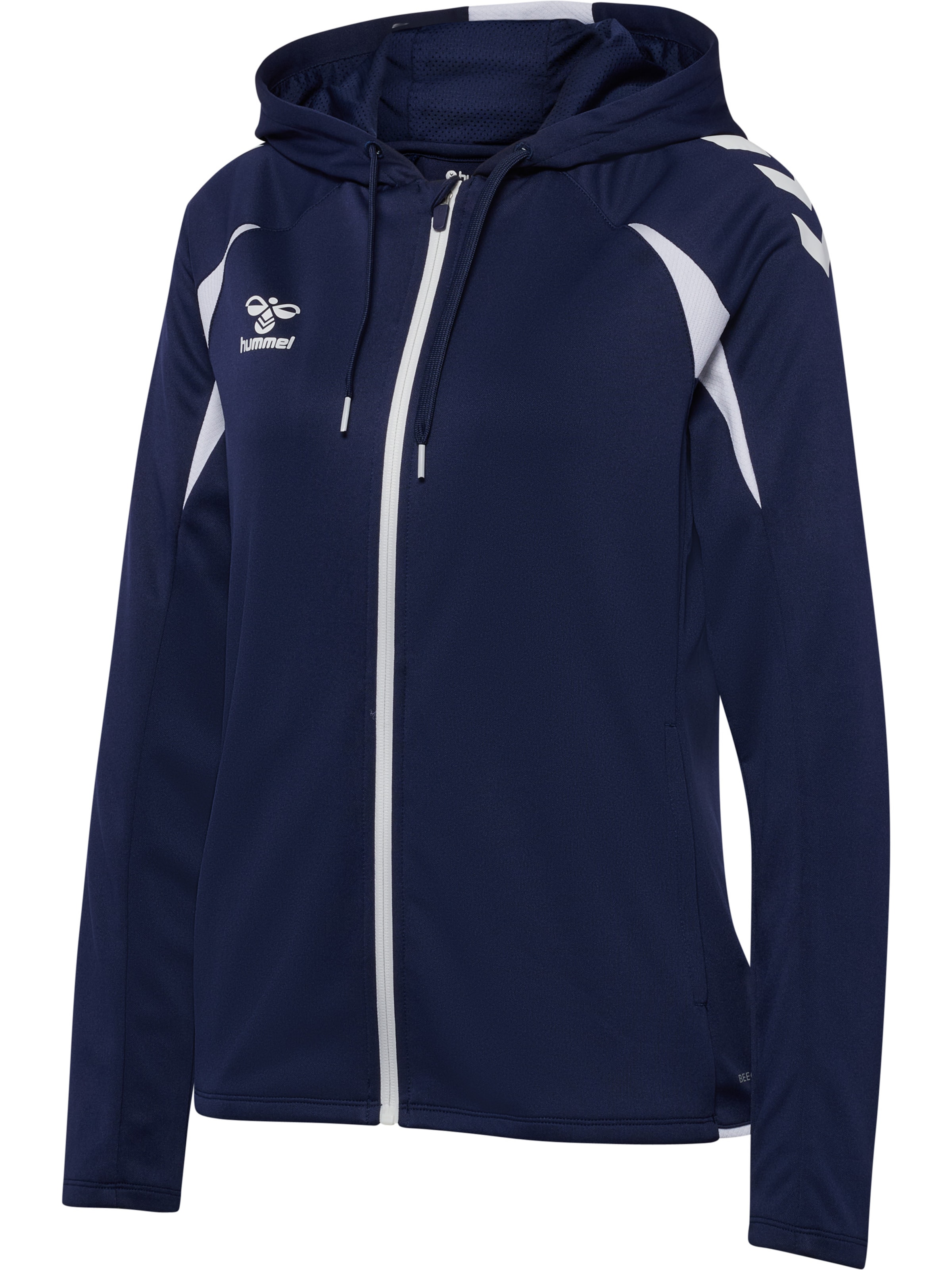 Hummel Sportief sweatshirt in Blauw
