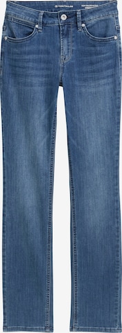 TOM TAILOR Regular Jeans 'Alexa' in Blauw: voorkant