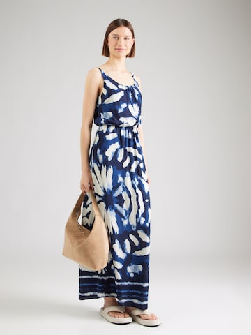 Hailys Dress 'Do44ris' in Blue: front