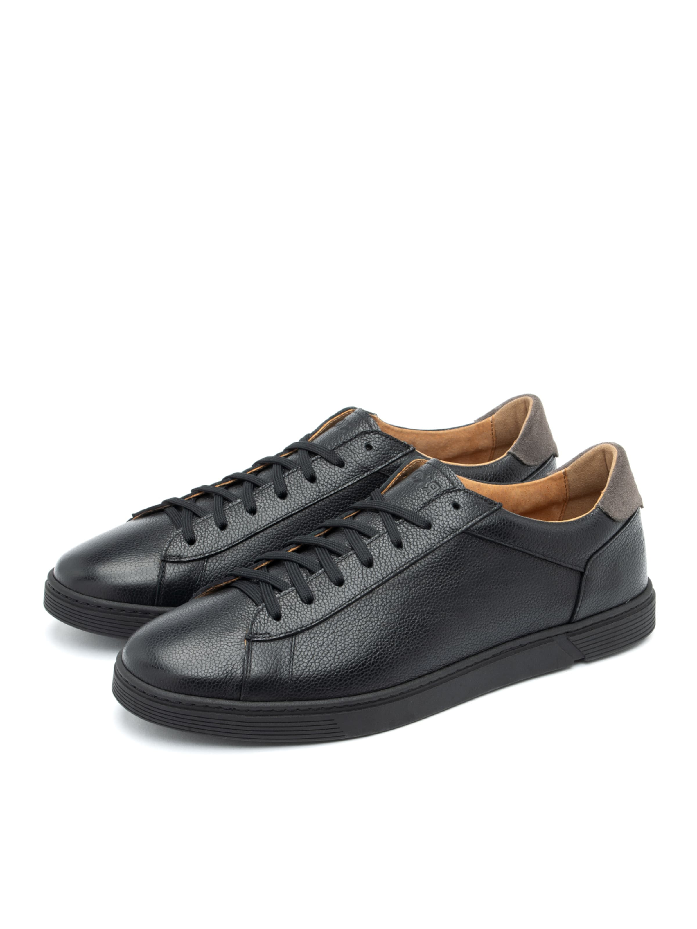 RYŁKO Sneaker low i sort