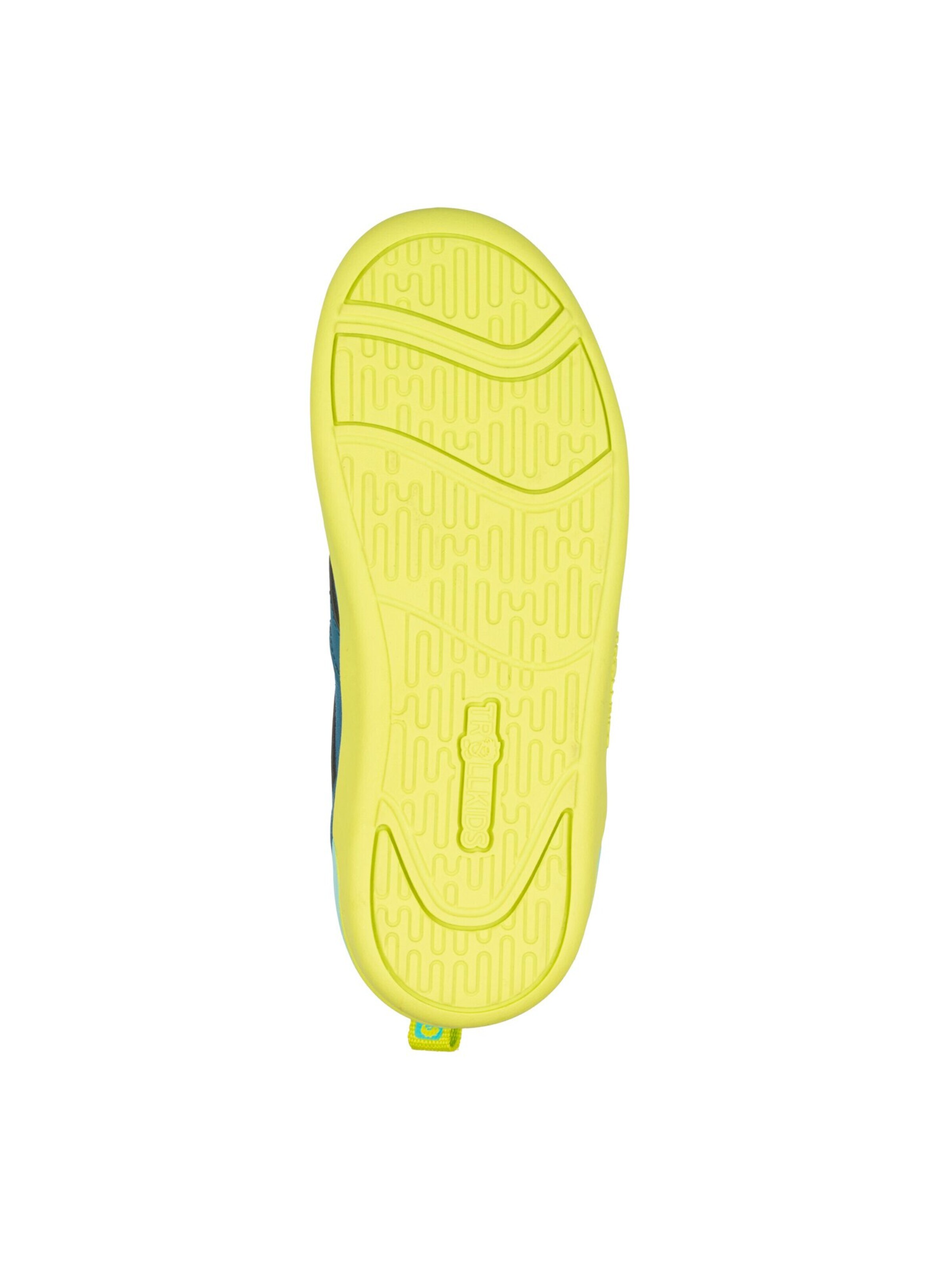 TROLLKIDS Flats in Blue