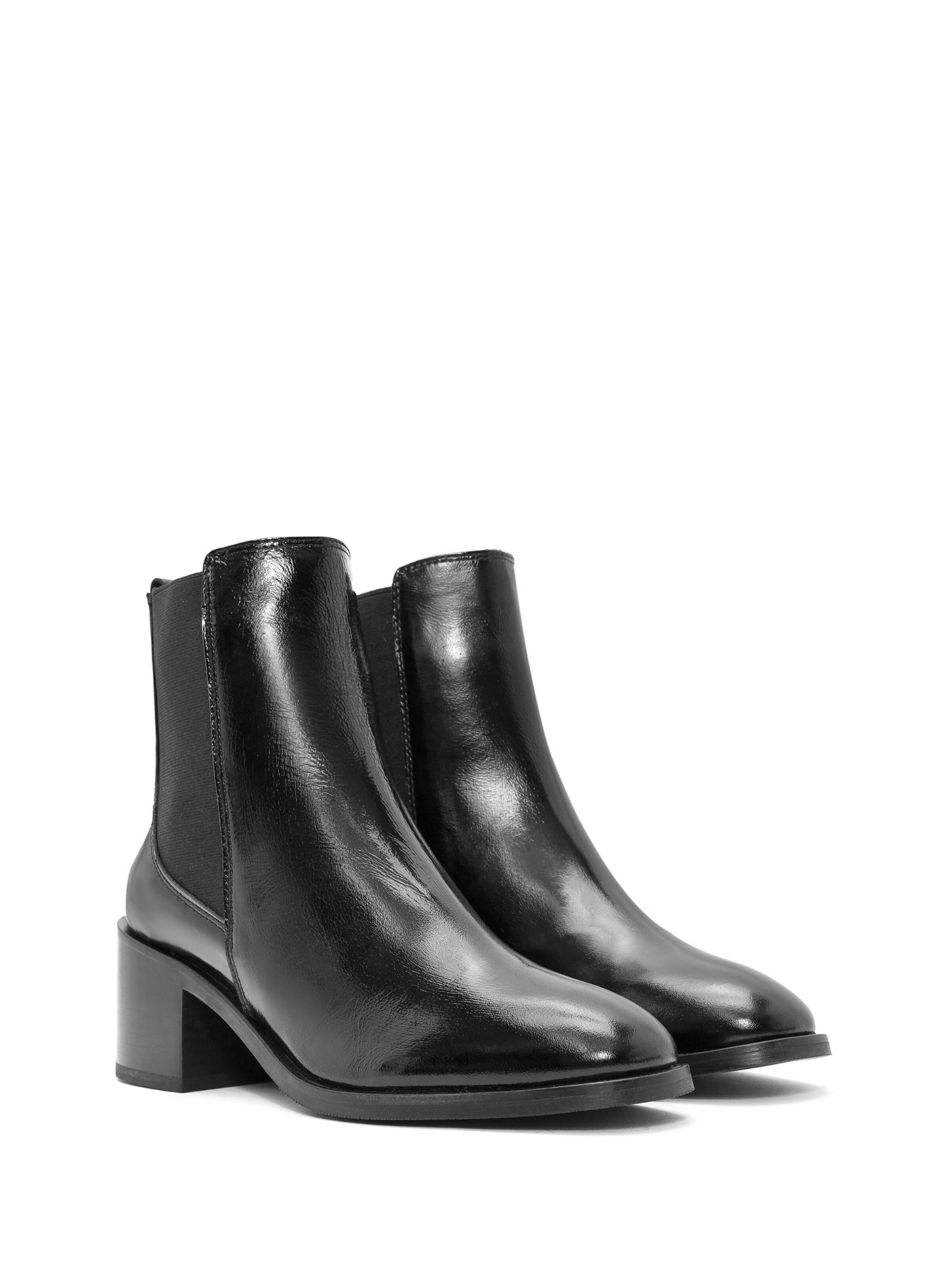 Chelsea Boots Derimod en noir