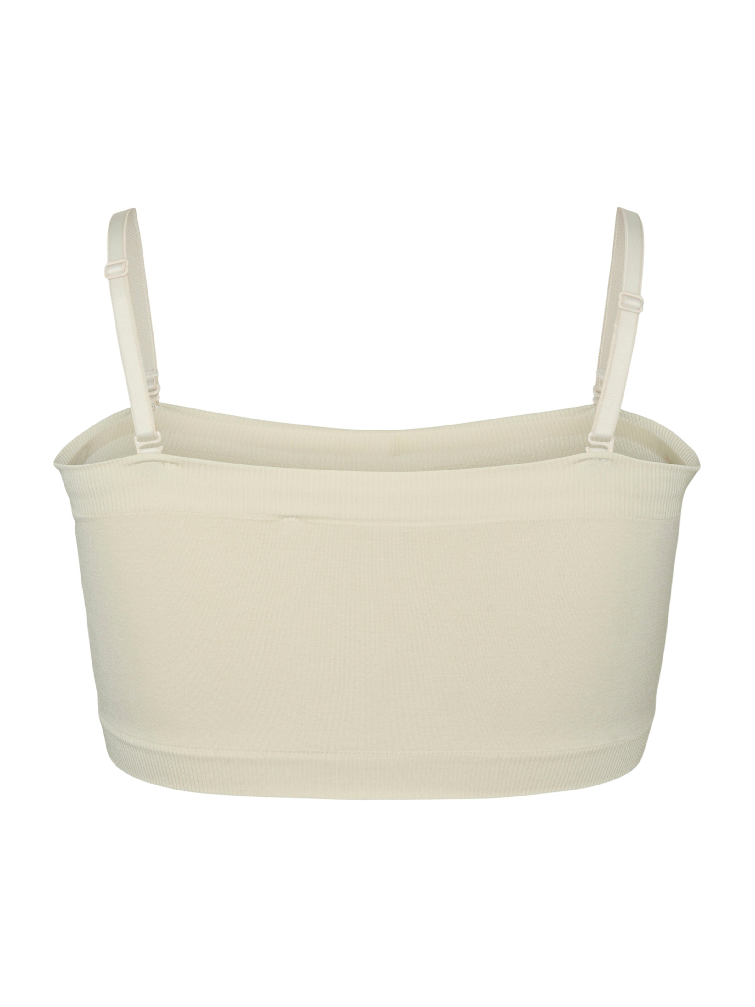 MAMALICIOUS Bustier Rintaliivi värissä beige