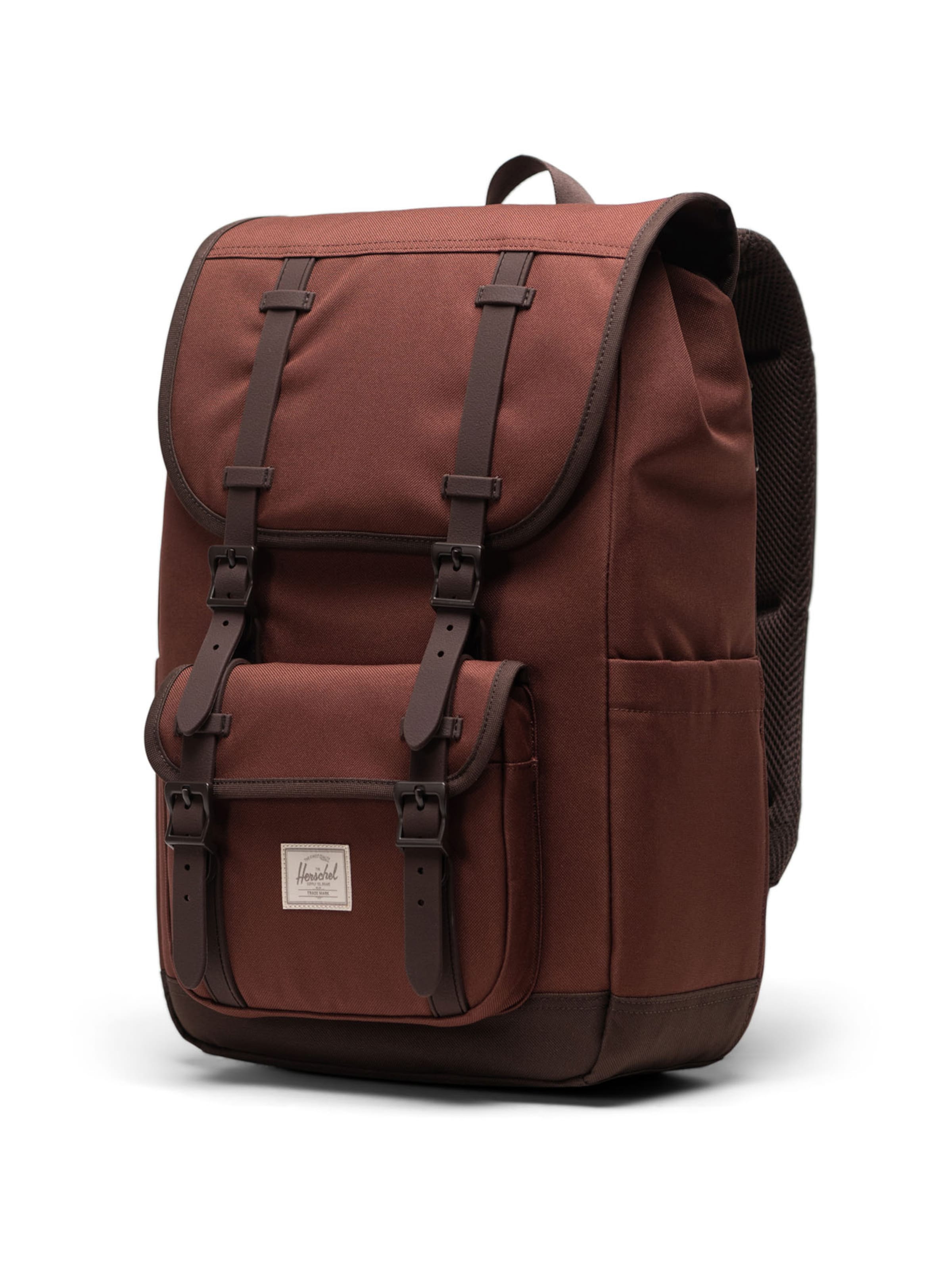 Herschel Рюкзак 'Little America™ Mid' в Коричневый