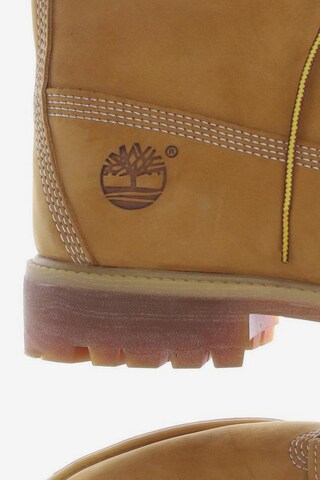 TIMBERLAND Anke & Mid-Calf Boots in 41,5 in Beige