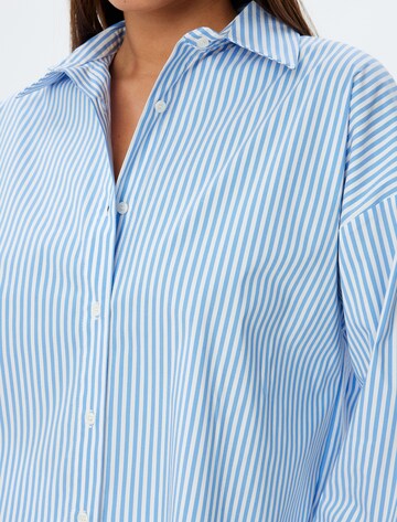 Koton Blouse in Blue