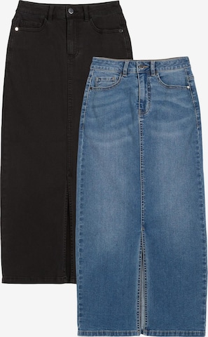 Friends Like TheseSuknja - plava boja: prednji dio