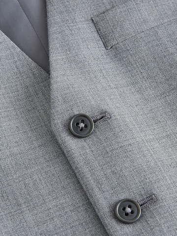 Gilet de costume 'Motionflex' Next en gris