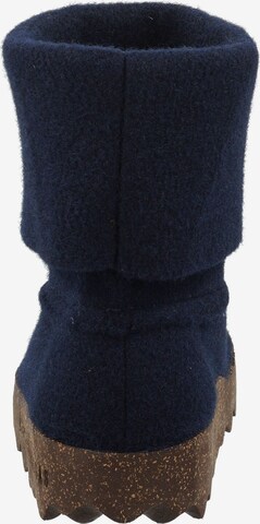 Asportuguesas Stiefelette in Blau