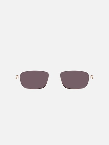 Lunettes de soleil CONVERSE en blanc