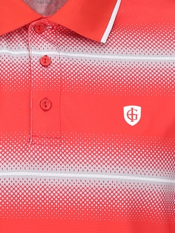 Cocain Underwear Shirt in Red