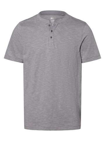 Nils Sundström Shirt ' ' in Grey: front