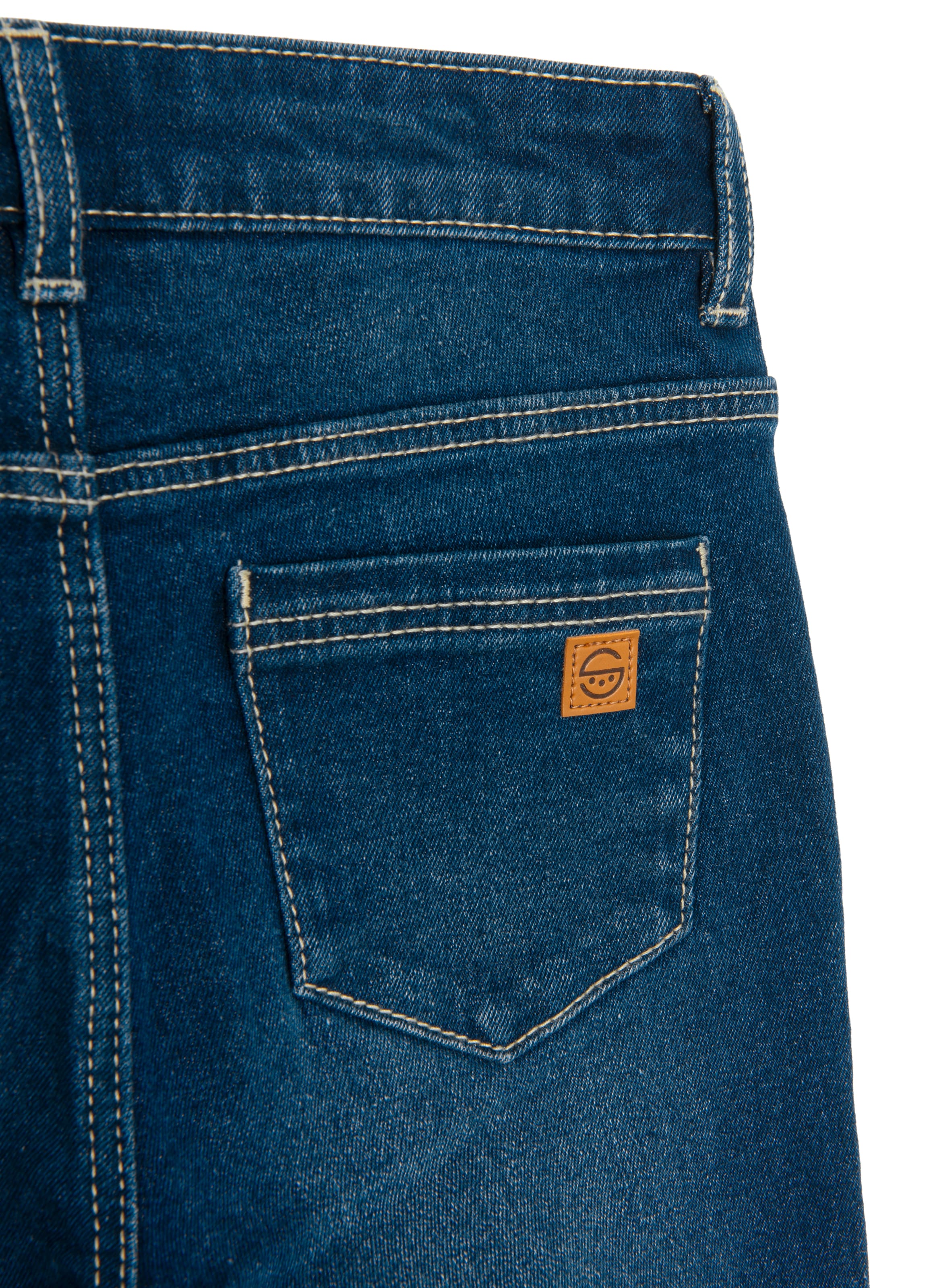 Cool Club regular Jeans i blå