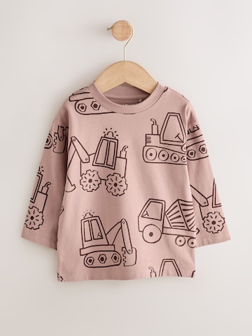 Next Shirt in Beige