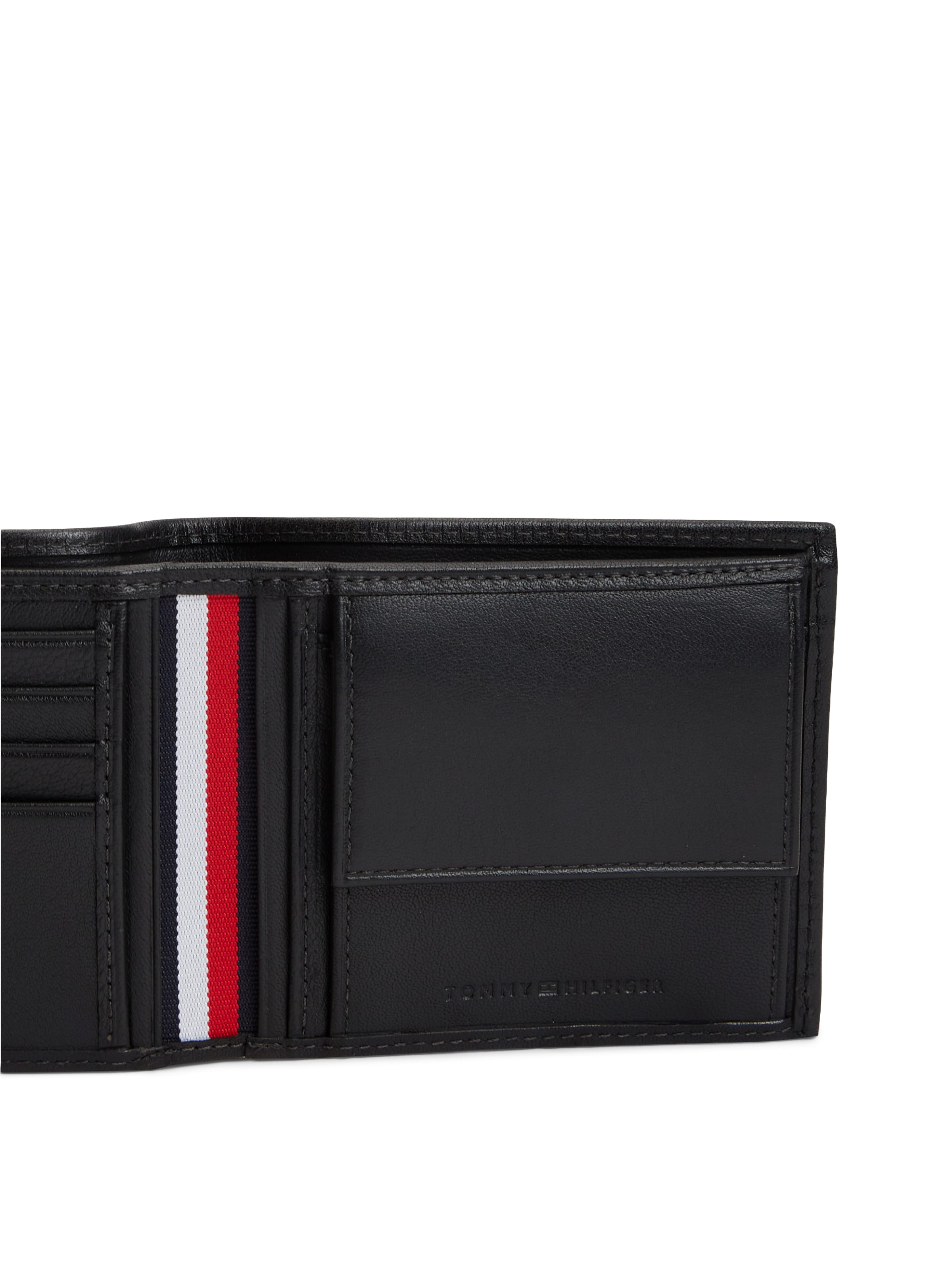 TOMMY HILFIGER Πορτοφόλι σε μαύρο