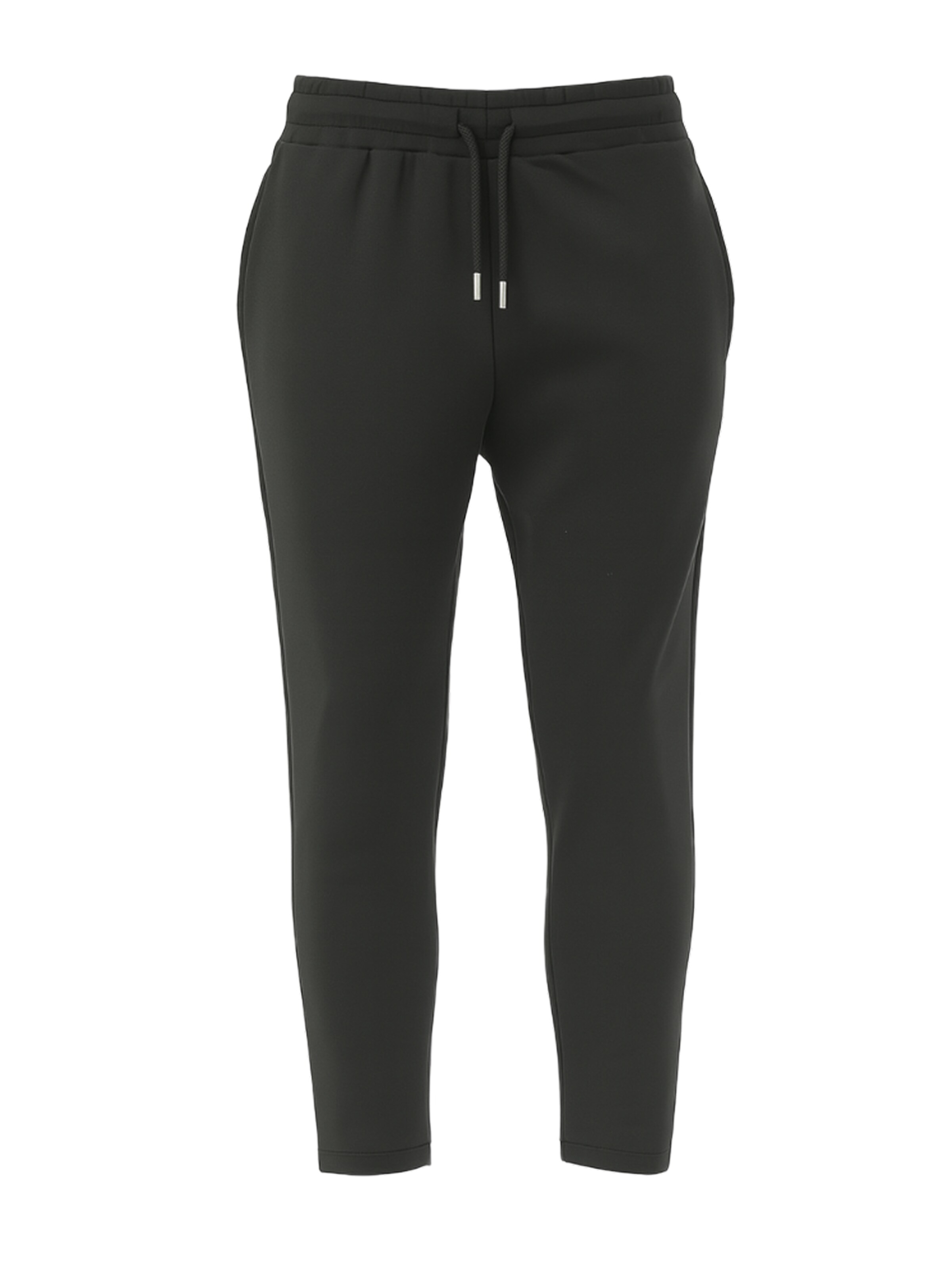 Pantalon C&City en noir : devant