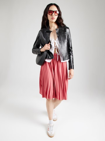 ABOUT YOU Skirt 'Connie' in Pink
