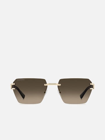 DSQUARED2 - Gafas de sol en oro