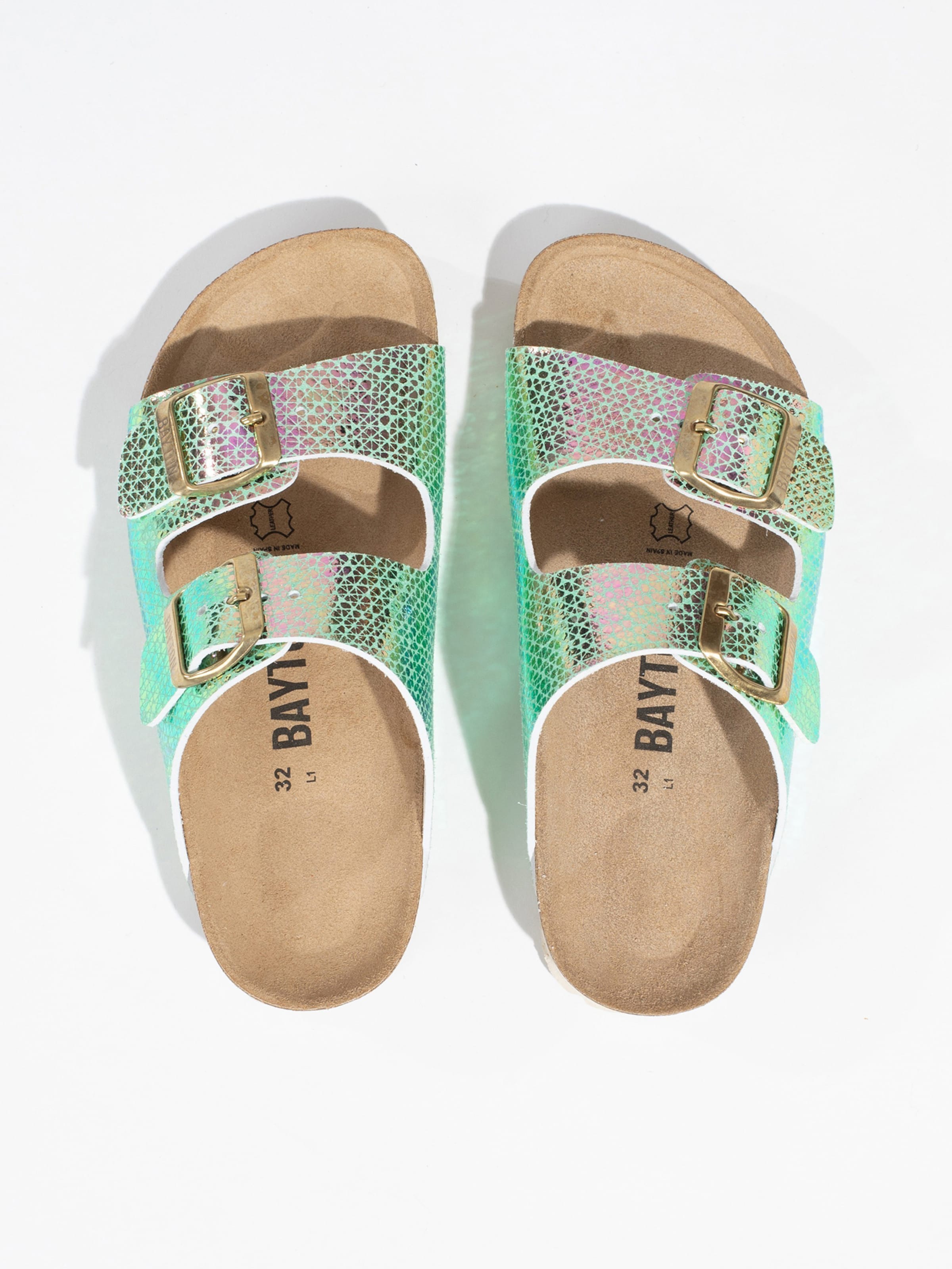 Bayton Sandali 'Atlas' | zelena barva