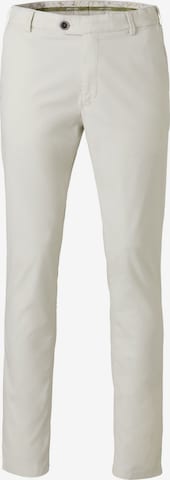 Pantalon chino 'Oslo' MEYER en beige : devant