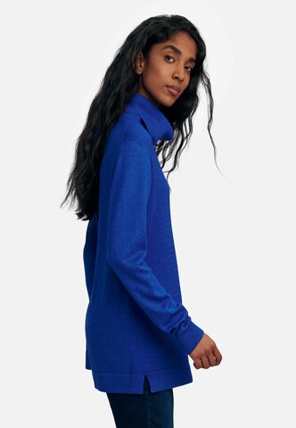 Peter Hahn Sweater in Blue