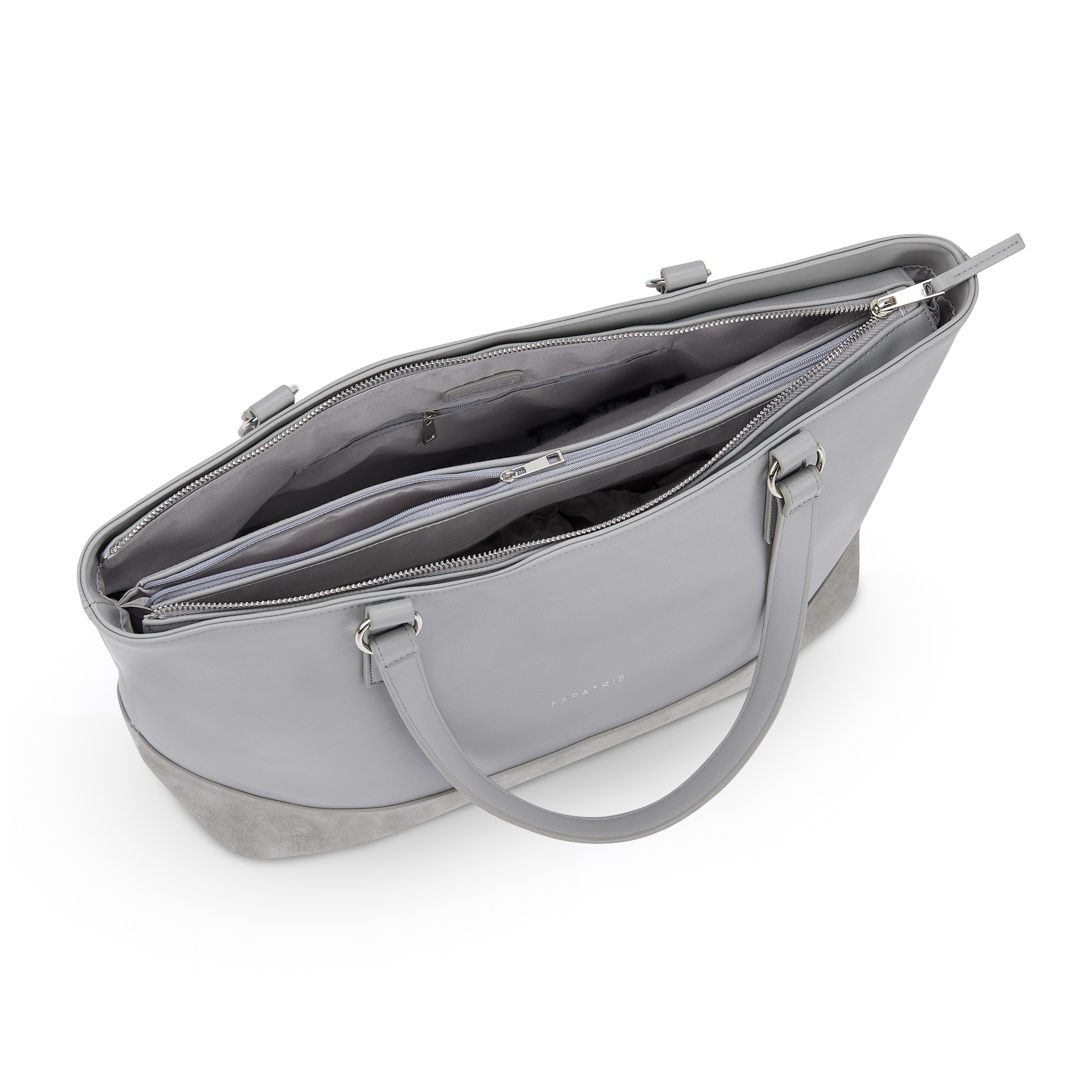 Expatrié Шоппер 'Nicole' в Серый