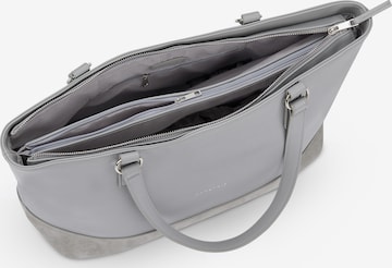 Expatrié Nákupní taška 'Nicole' – šedá