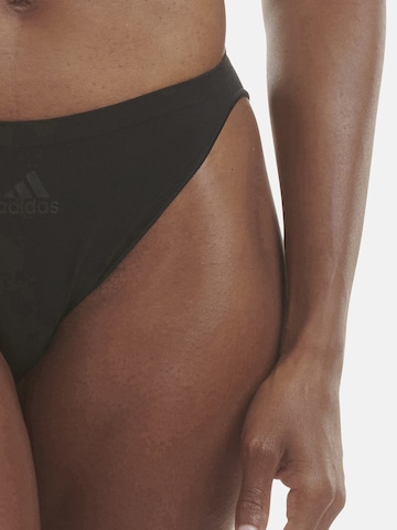 ADIDAS SPORTSWEAR Athletic Underwear ' Multi Stretch ' in Black