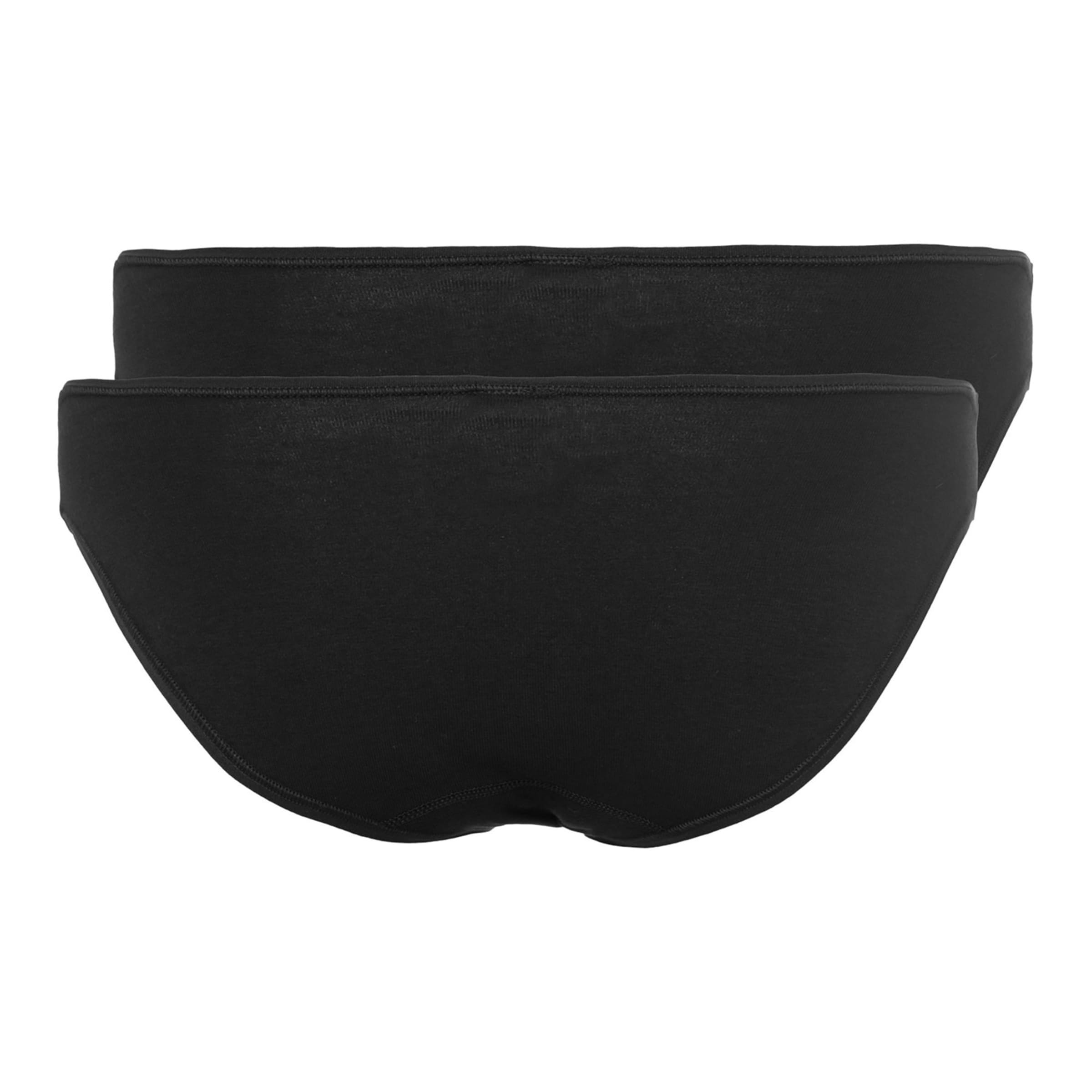 Skiny Panty in Black