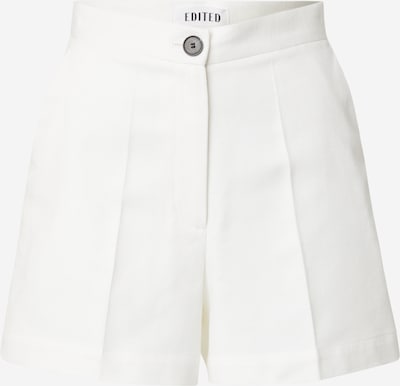 EDITED Hlače 'Vincenza' u bijela, Pregled proizvoda