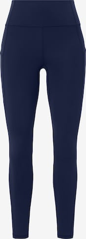 Fabletics Leggings 'Oasis' in Blau: Vorderseite
