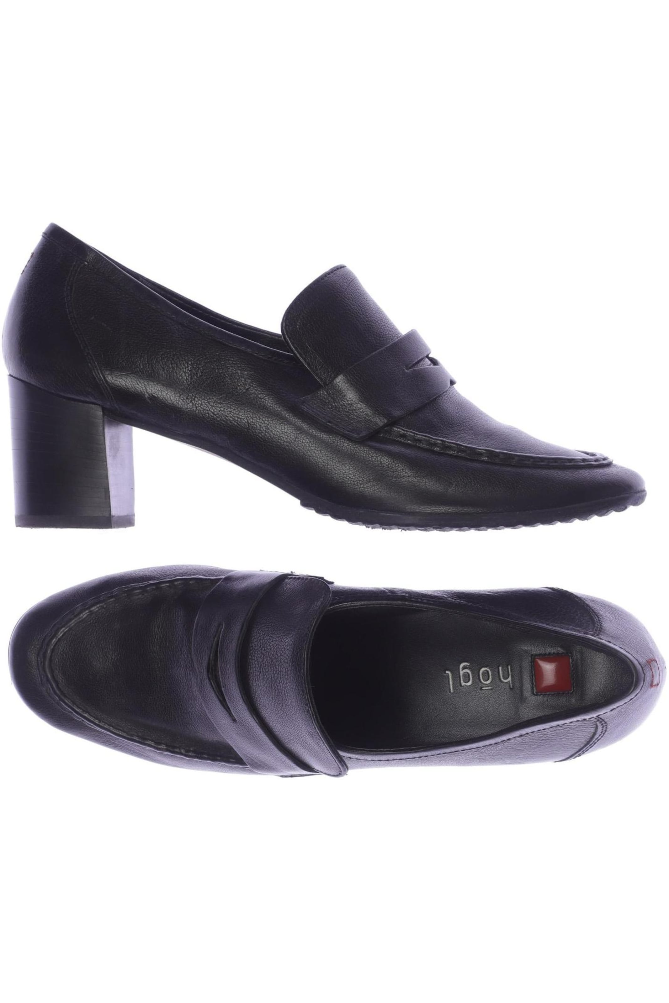 Högl High Heels & Pumps in 40,5 in Black: front